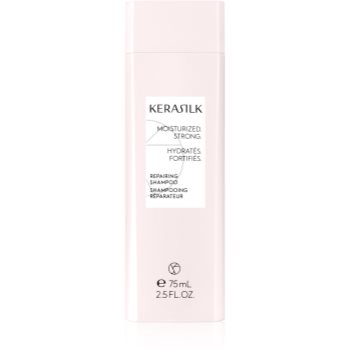 KERASILK Essentials Repairing Shampoo Sampon pentru curatare si hranire a parului pentru păr uscat și deteriorat - imagine 2